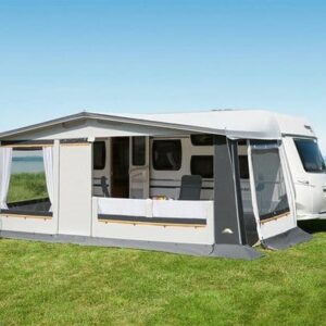 Panorama – Markisenkomplettzelt für Opel Movano ab 2022, Fiat Ducato ab 2006 und Baugleiche